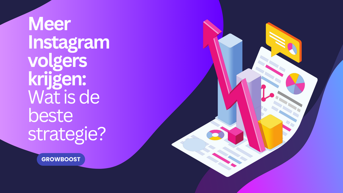 Meer Instagram volgers krijgen: Wat is de beste strategie?