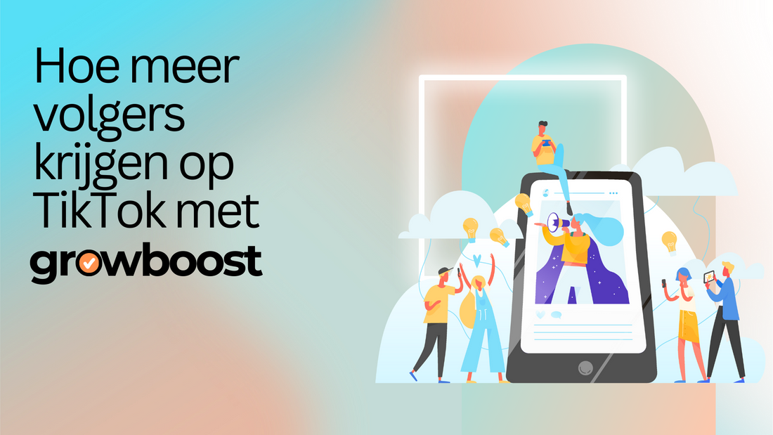 Hoe meer volgers op TikTok krijgen?