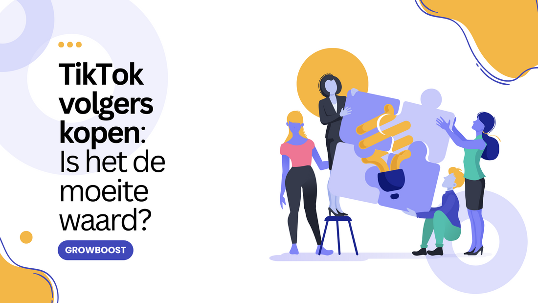 TikTok volgers kopen: Is het de moeite waard?