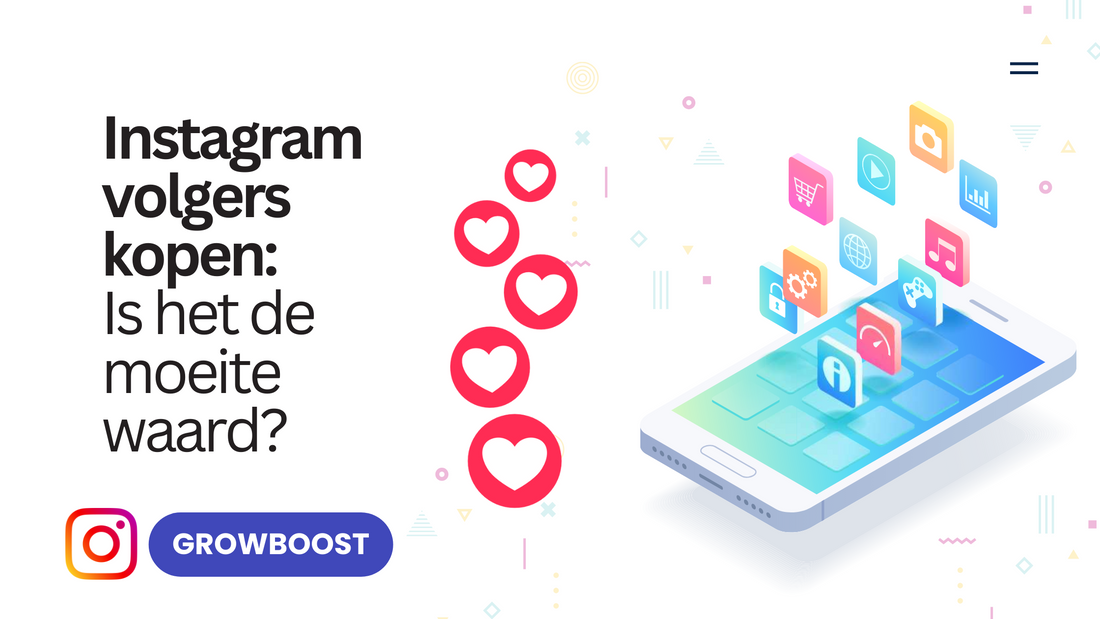 Instagram volgers kopen: is het de moeite waard?