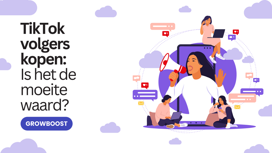 TikTok volgers kopen: is het de moeite waard?