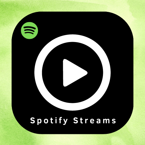 Spotify Streams - GrowBoost 
