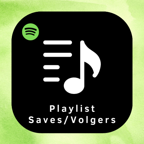 Playlist Likes / Followers - GrowBoost 